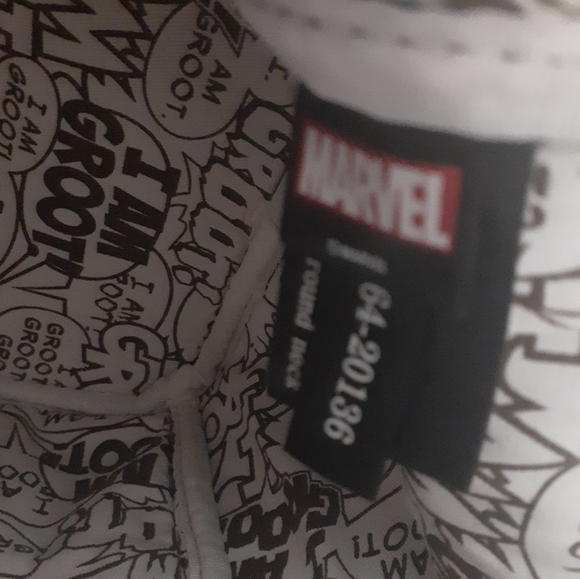 Loungefly Marvel Baby Groot Backpack - Picture 8 of 14